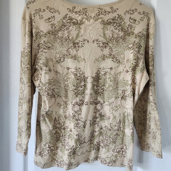 Vintage Alan Jackson top - Picture 4 of 4